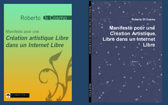 Manifesto pour une Creation Artistique Libre dans un Internet Libre