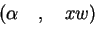\begin{displaymath}\begin{array}{c@{\quad}c@{\qquad\rightarrow\qquad}l@{\qquad}c...
...\; \$ & 2 & E & T \\
1 & E & T + E & 3 & T & id
\end{array}\end{displaymath}