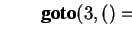 \(\{
(\ensuremath{S'\rightarrow S\cdot\$} )
\}\)